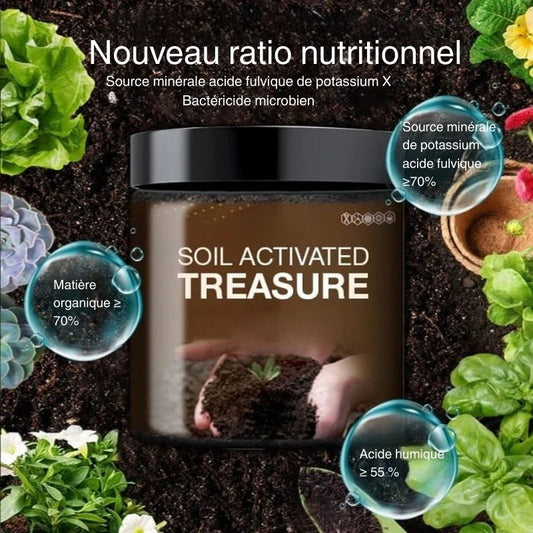 Activateur de Sol Bio™