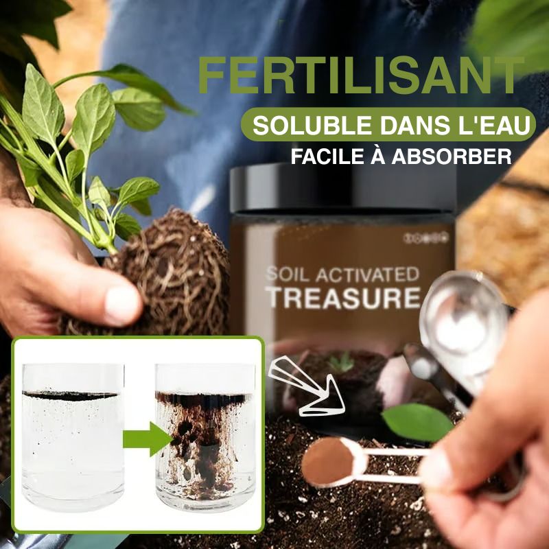 Activateur de Sol Bio™