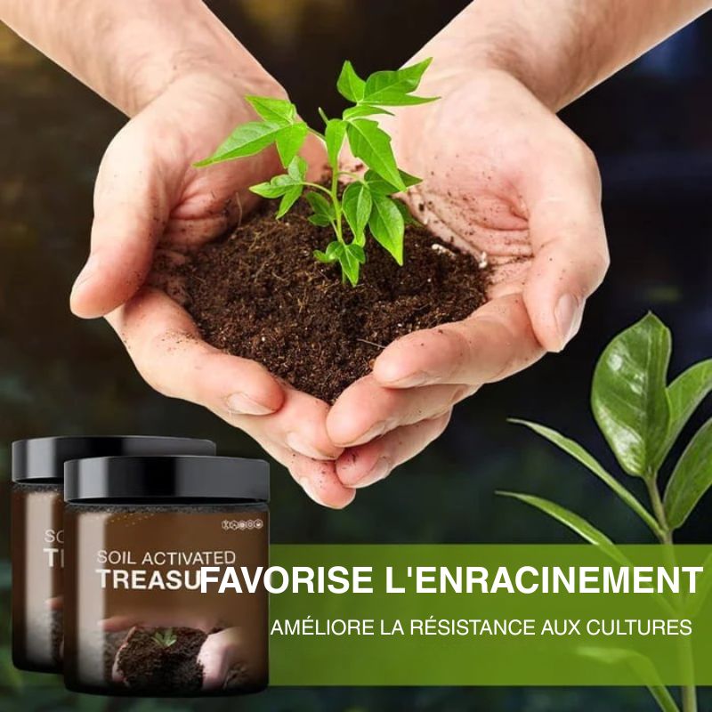 Activateur de Sol Bio™