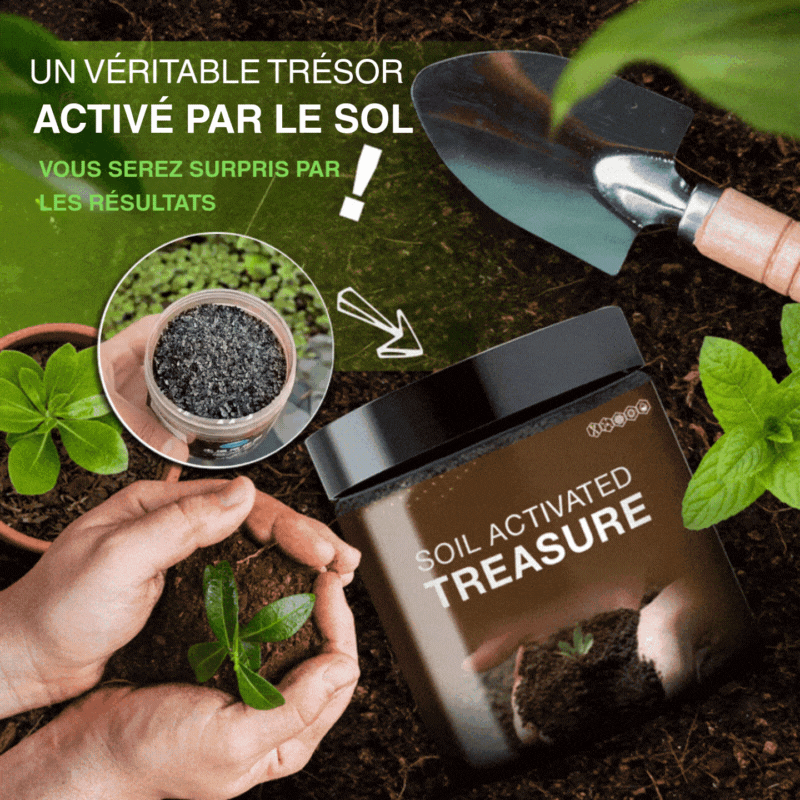 Activateur de Sol Bio™