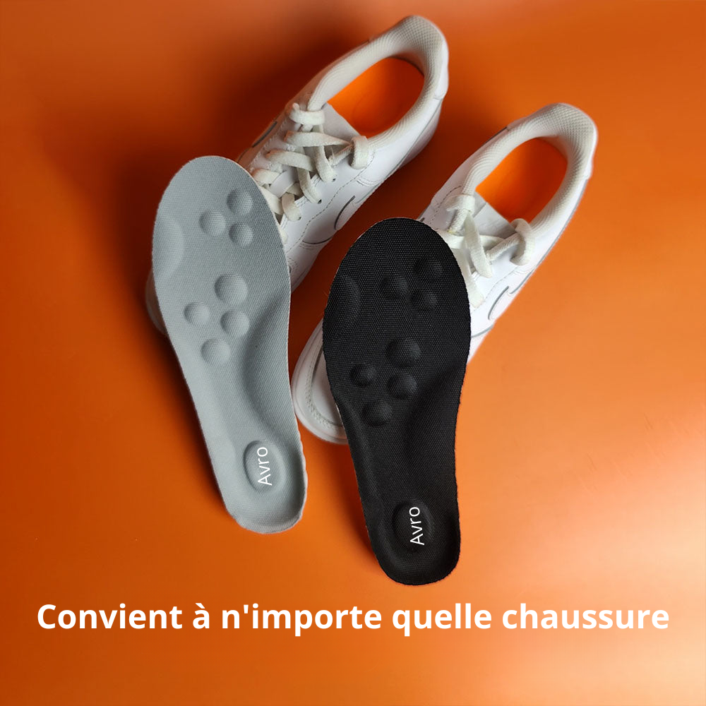 Semelles de massage