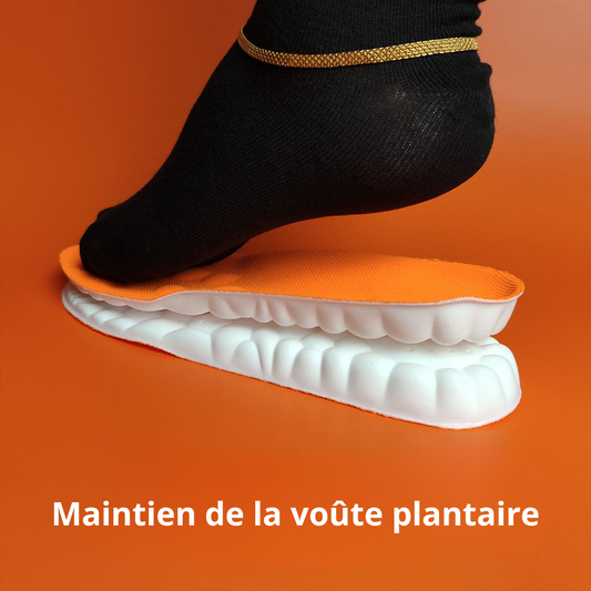 Semelles de massage