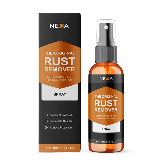 Rouille Zéro – Spray Éliminateur de Rouille Ultra-Efficace