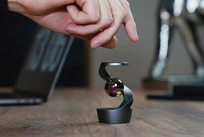 Gyroscope cinétique de bureau