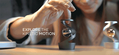 Gyroscope cinétique de bureau