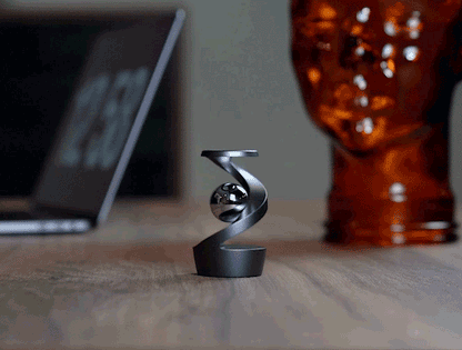 Gyroscope cinétique de bureau